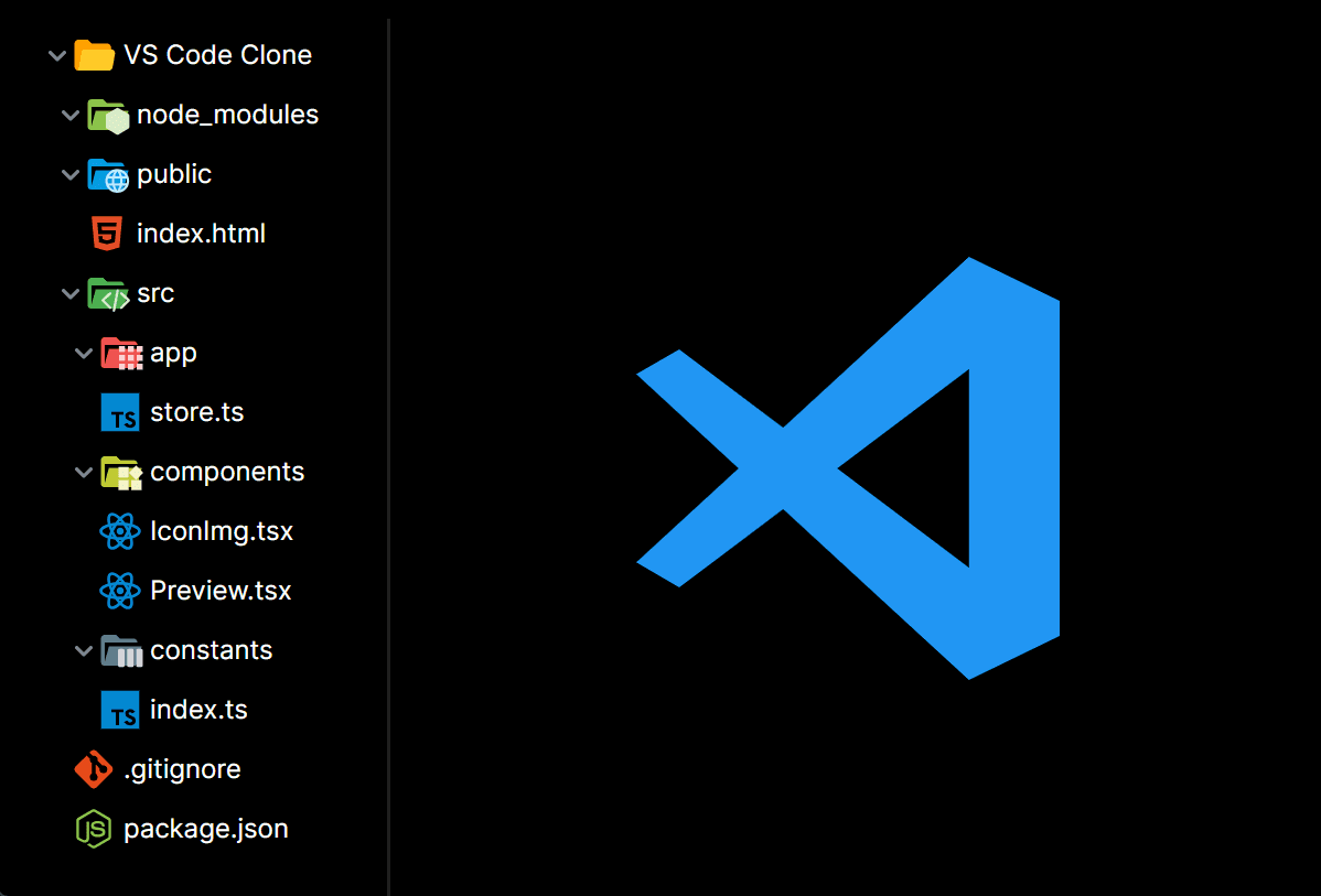 Vscode Clone